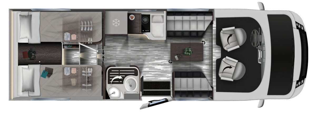 Mobilvetta Admiral K 5.1