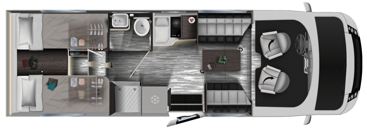 Mobilvetta Admiral K 5.1