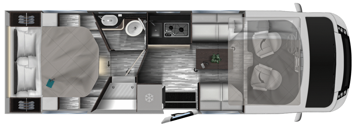 Mobilvetta Admiral K 5.1
