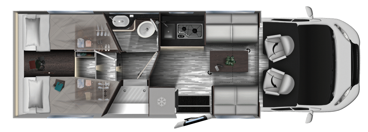 Mobilvetta Admiral K 5.1