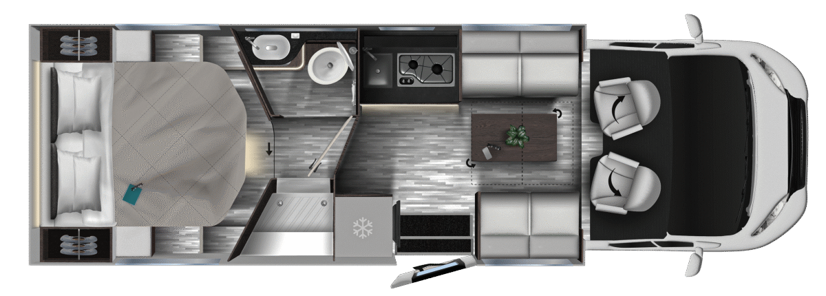 Mobilvetta Admiral K 6.3