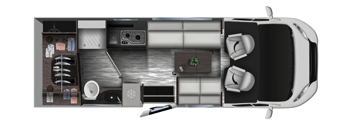 Mobilvetta Admiral K 5.1