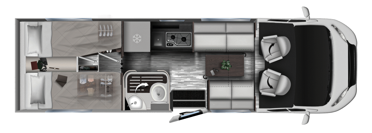 Mobilvetta Admiral K 6.3