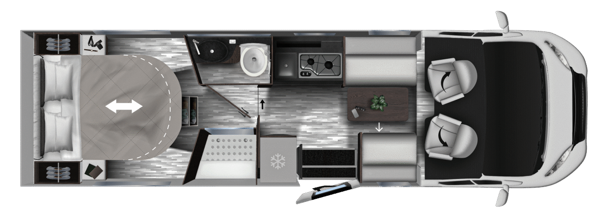 Mobilvetta Admiral K 6.3