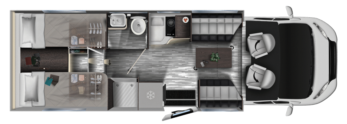 Mobilvetta Admiral K 5.1