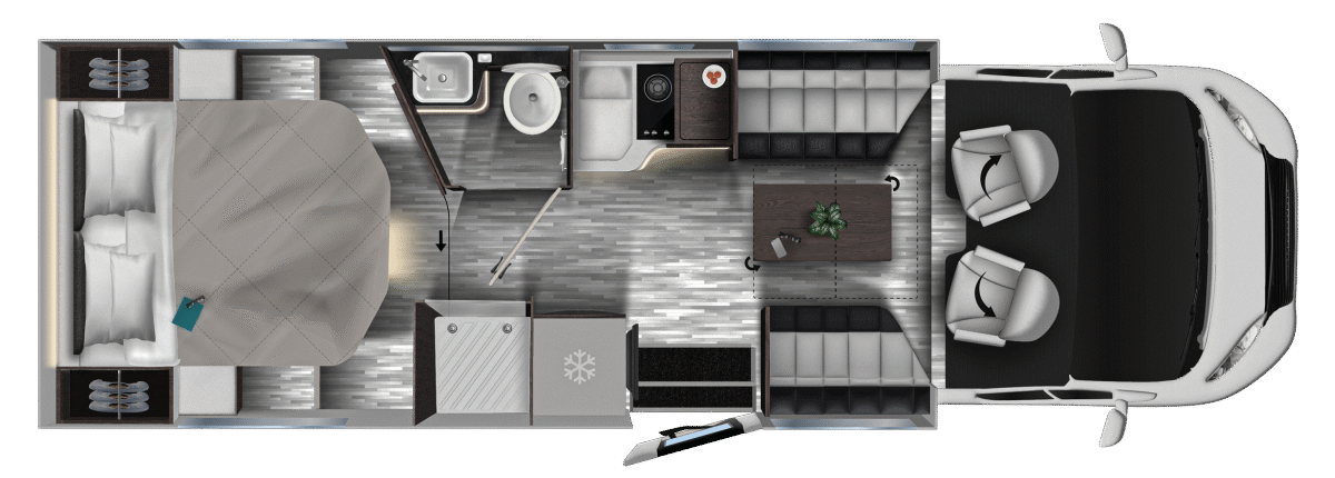 Mobilvetta Admiral K 5.1