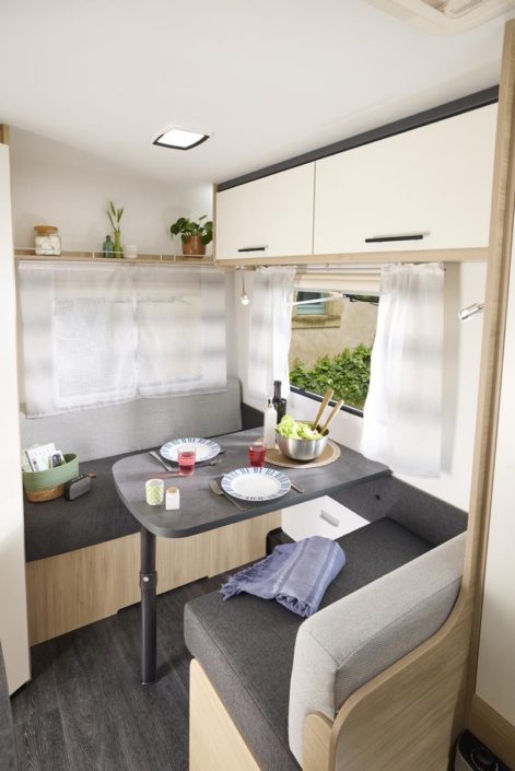 Caravelair Alba 390
