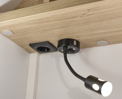 Caravelair Pop-Top Mini Freestyle 270 (2)