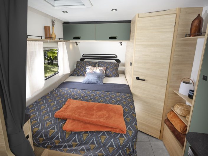 Caravelair Sport Line 420 2