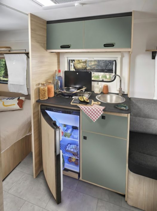 Caravelair Sport Line 455 (1)