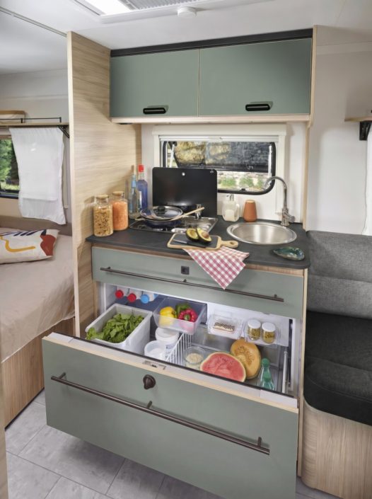 Caravelair Sport Line 455 (2)