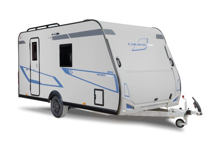 Caravelair Sport Line Caravelair Sport Line exterieur
